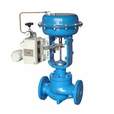 KHTS單座調節閥